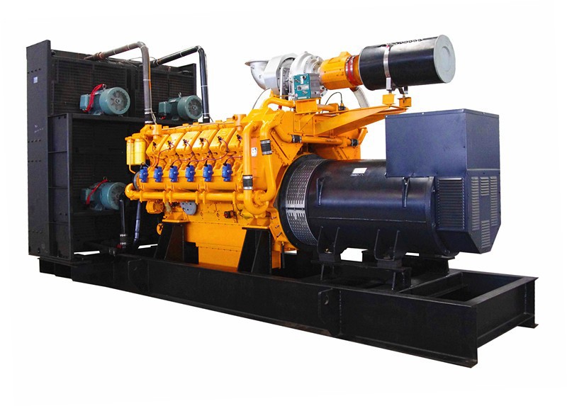 100mw diesel generator power plant with CSR